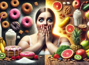 Pare de Comer Açúcar e Veja o Que Acontece no Seu Corpo